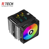 Peerless Assassin 120 Digital ARGB BLACK CPU Air Cooler