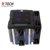 Peerless Assassin 120 Digital ARGB BLACK CPU Air Cooler