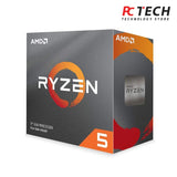 AMD RYZEN 5 3600 Desktop Processors
