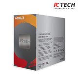 AMD RYZEN 5 3600 Desktop Processors