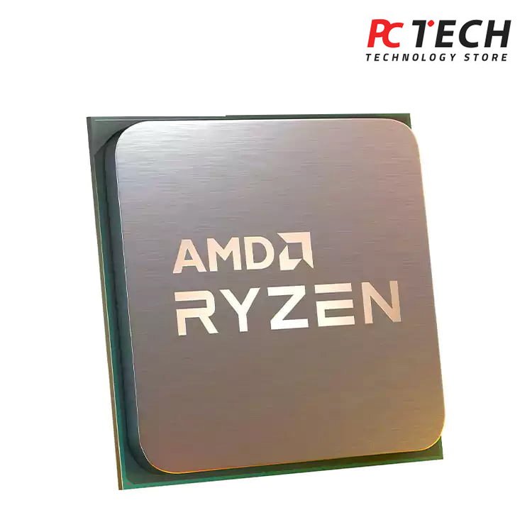 AMD Ryzen 3 4100 4-Core Socket AM4 65W Desktop Processor MPK