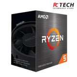 AMD Ryzen 5 4500 Processor