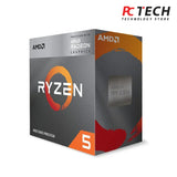AMD Ryzen 5 4600G 3.7GHz 8MB AM4 Desktop Processor | Tray Version