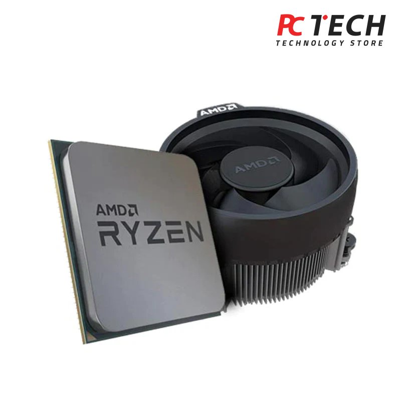 AMD Ryzen 5 4600G 3.7GHz 8MB AM4 Desktop Processor | Tray Version