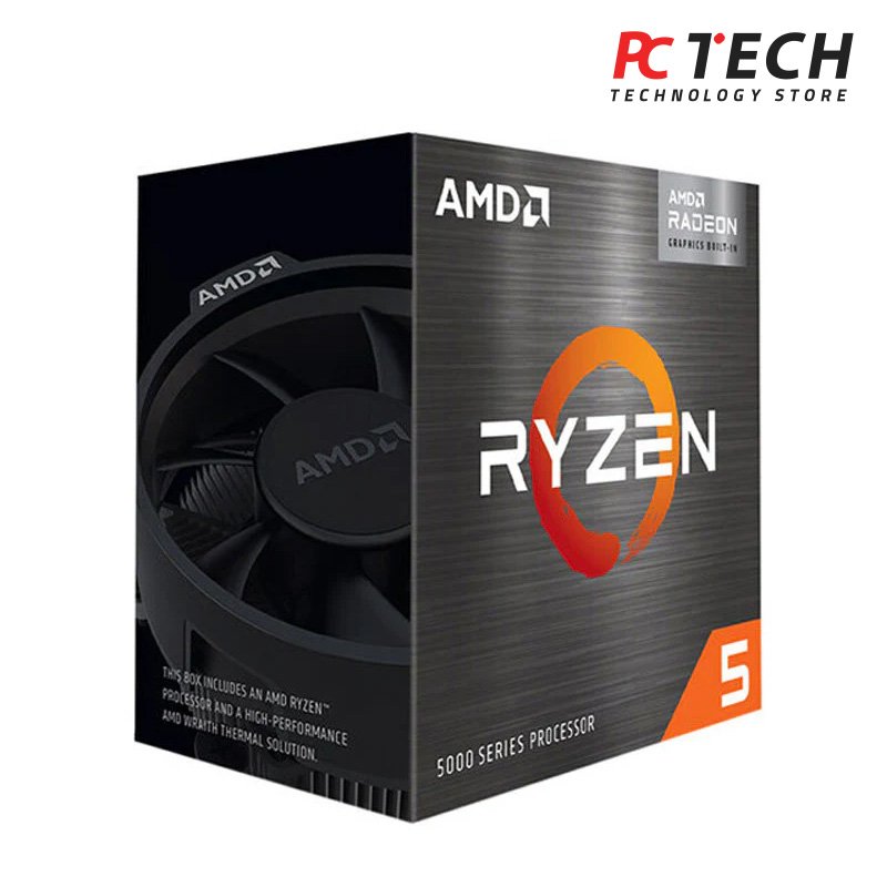 AMD Ryzen 5 5600GT 3.6 GHz Six-Core AM4 Processor