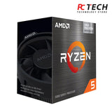 AMD Ryzen 5 5600GT 3.6 GHz Six-Core AM4 Processor