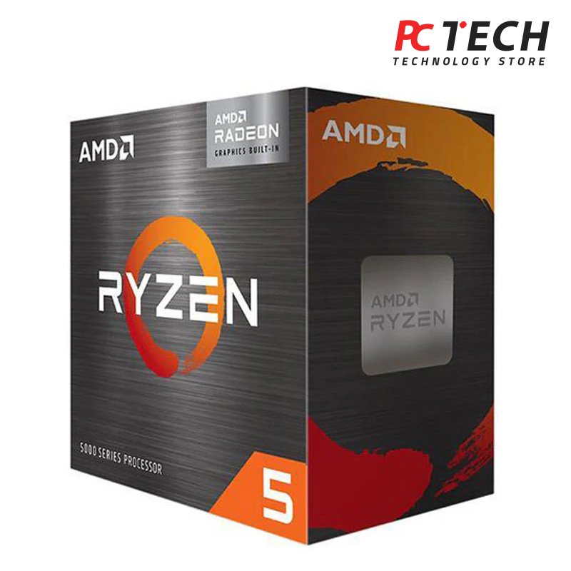 AMD Ryzen 5 5600GT 3.6 GHz Six-Core AM4 Processor