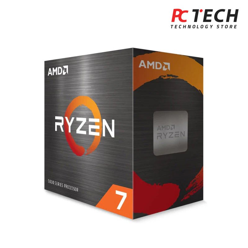 AMD Ryzen 7 5700 8-Core 3.7 GHz Socket | Tray With Fan AMD