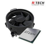 AMD Ryzen 7 5700 8-Core 3.7 GHz Socket | Tray With Fan AMD