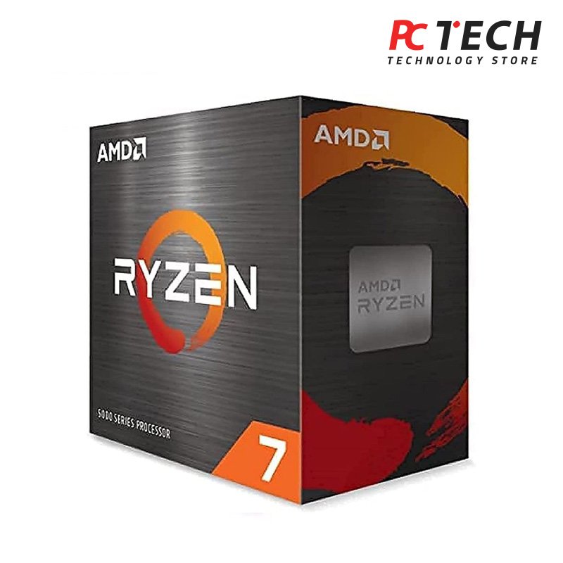 AMD Ryzen 7 5700X Series 8-Core Socket AM4 65W Desktop Processor