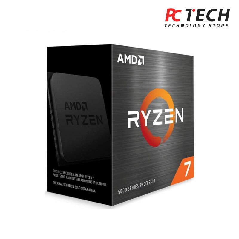 AMD Ryzen 7 5700X Series 8-Core Socket AM4 65W Desktop Processor