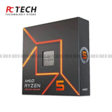 AMD Ryzen 5 7600X | Tray Version