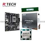 AMD Ryzen 5 8400F + ASUS PRIME B850M-F + SK hynix 8GB DDR5 5600MHz Bundle