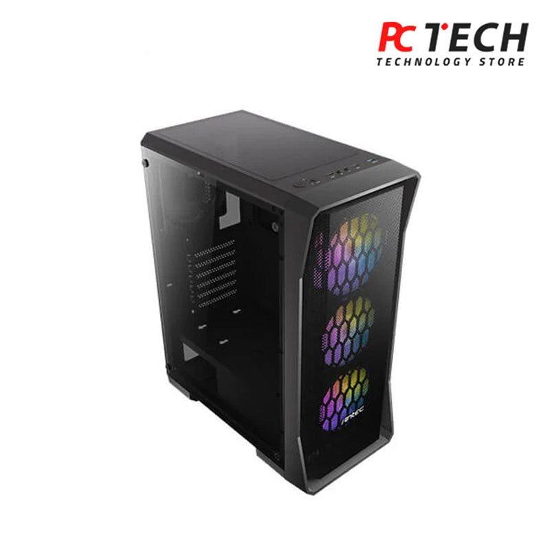 ANTEC NX360 ELITE 4FAN ARGB + PSU ATOM V450