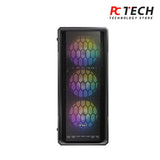 ANTEC NX360 ELITE 4FAN ARGB + PSU ATOM V450