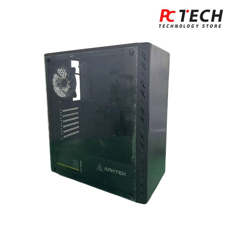 ARKTEK G-13 FAN CASE ARGB PSU 600W