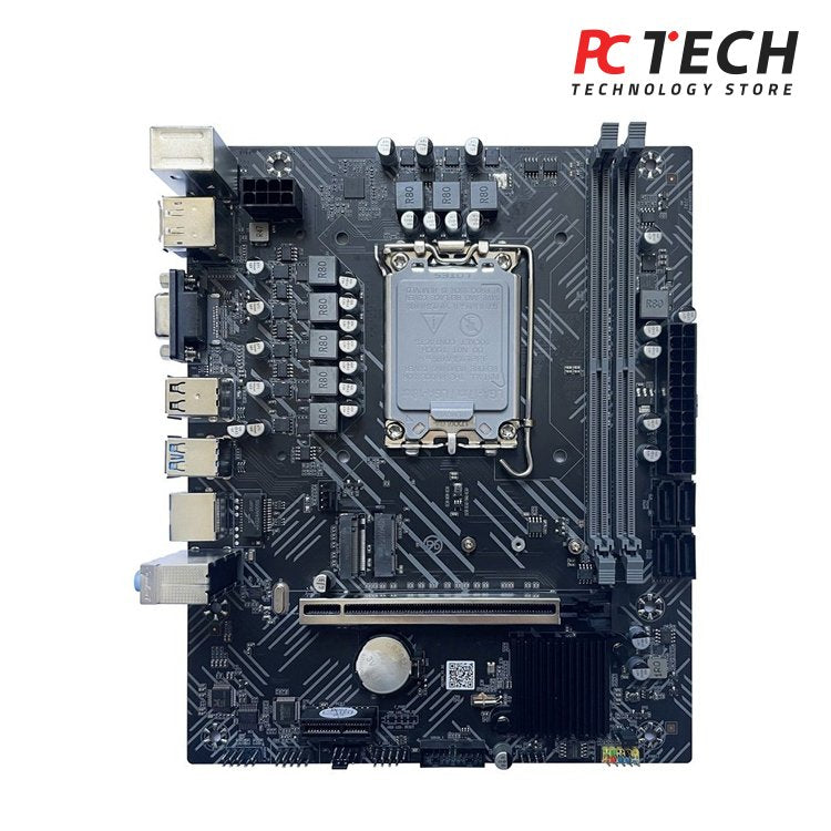 ARKTEK H610M EG DDR4 Motherboard LGA 1700