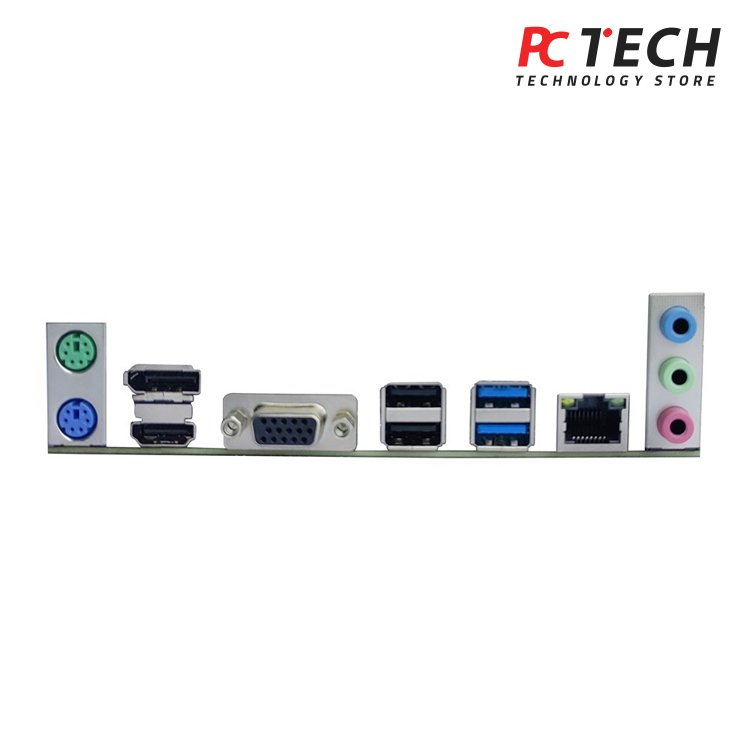 ARKTEK H610M EG DDR4 Motherboard LGA 1700