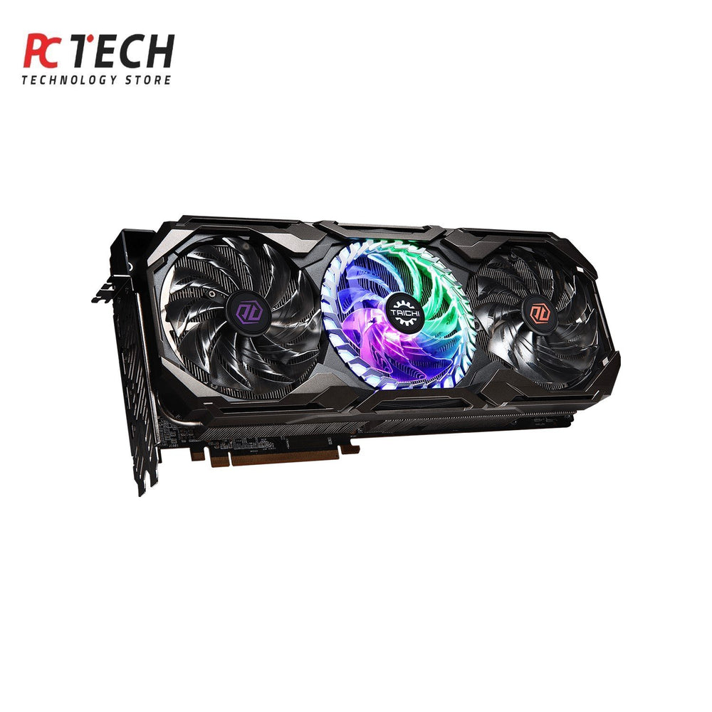ASRock Taichi X Radeon RX 6800 XT 16GB Graphics Card – Tray Version