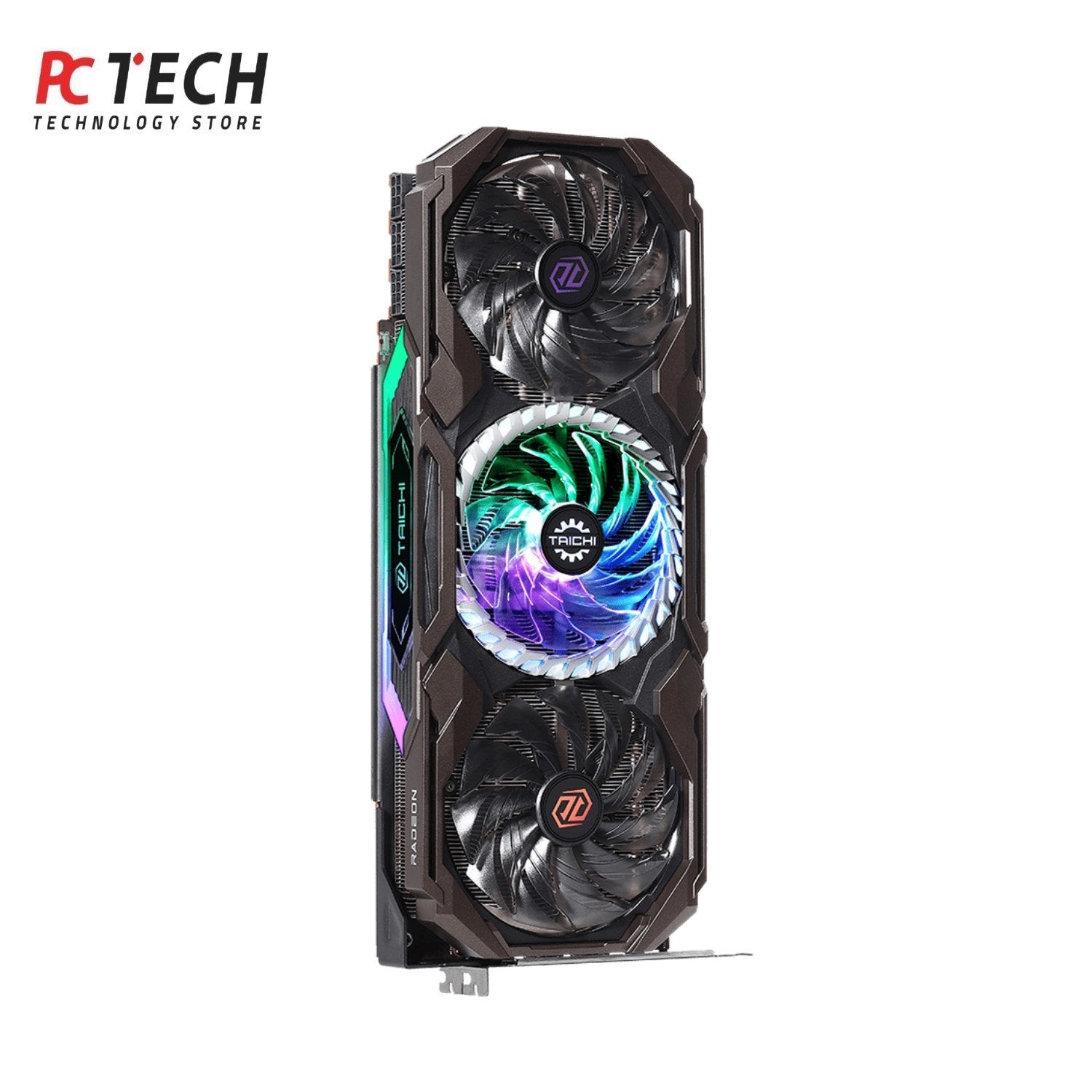 ASRock Taichi X Radeon RX 6800 XT 16GB Graphics Card – Tray Version