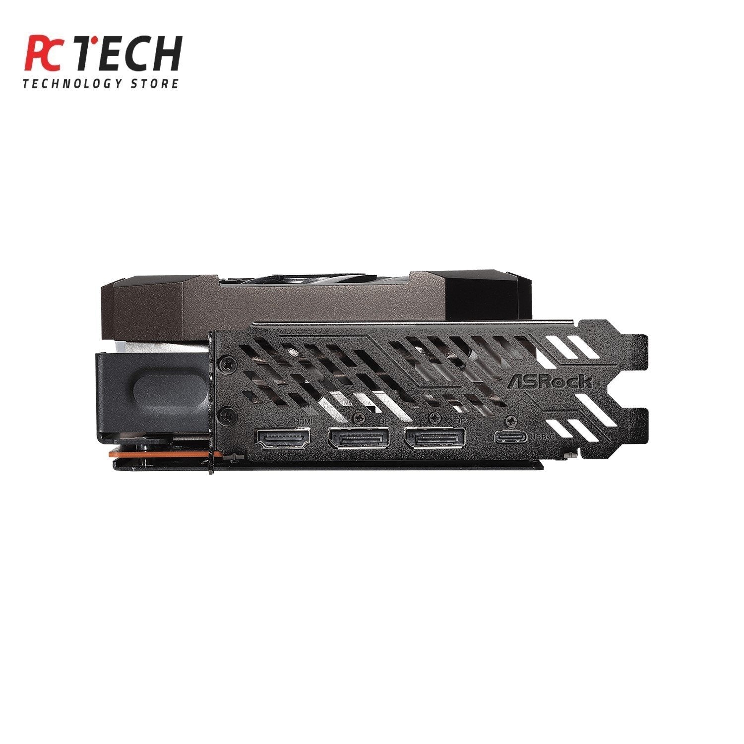 ASRock Taichi X Radeon RX 6800 XT 16GB Graphics Card – Tray Version