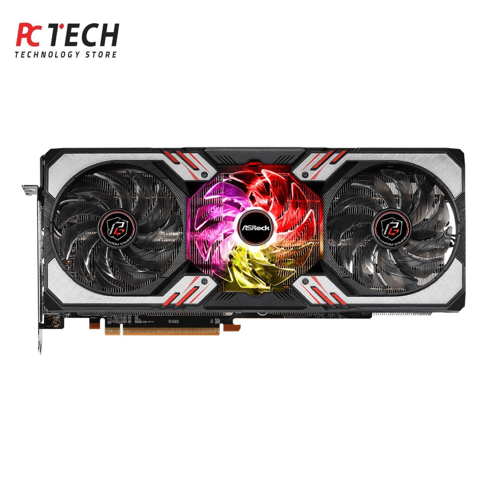 ASRock Phantom Gaming RX 6800 16GB – Tray Version