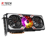 ASRock Phantom Gaming RX 6800 16GB – Tray Version