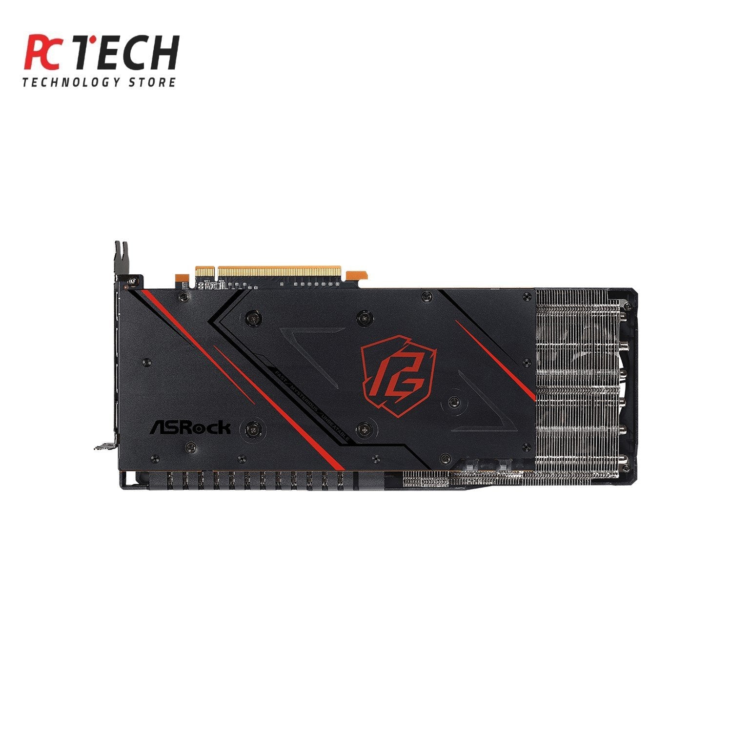 ASRock Phantom Gaming RX 6800 16GB – Tray Version