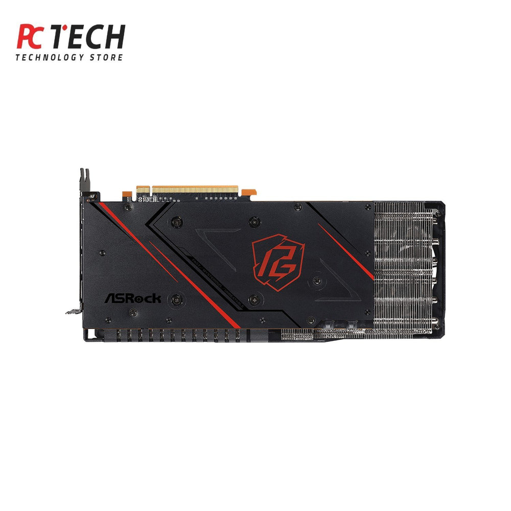 ASRock Phantom Gaming RX 6800 16GB – Tray Version