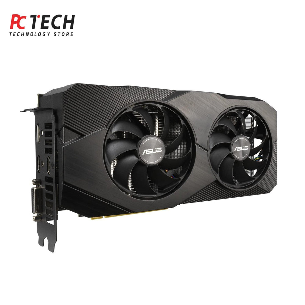 ASUS Dual GeForce RTX 2060 6GB OC – BOX