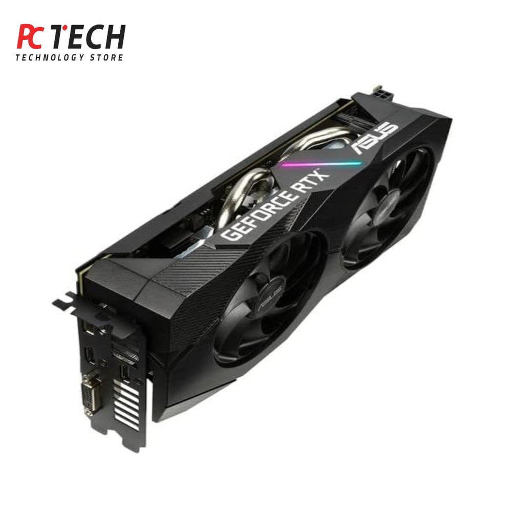 ASUS Dual GeForce RTX 2060 6GB OC – BOX