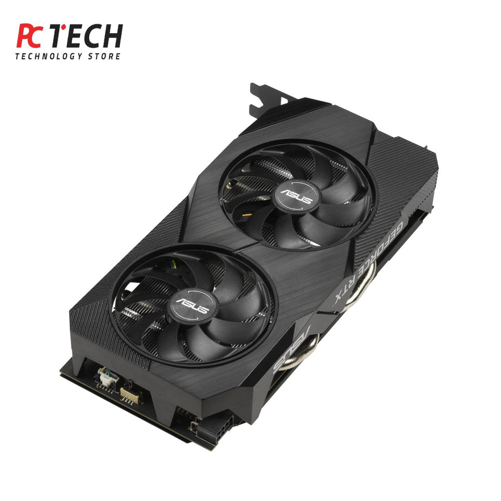 ASUS Dual GeForce RTX 2060 6GB OC – BOX