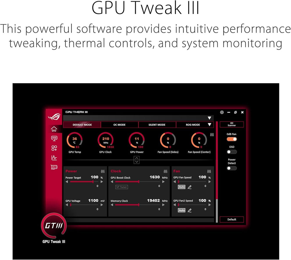 ASUS Dual GeForce RTX 3050 6GB Graphics Card | Ray Tracing & DLSS Performance