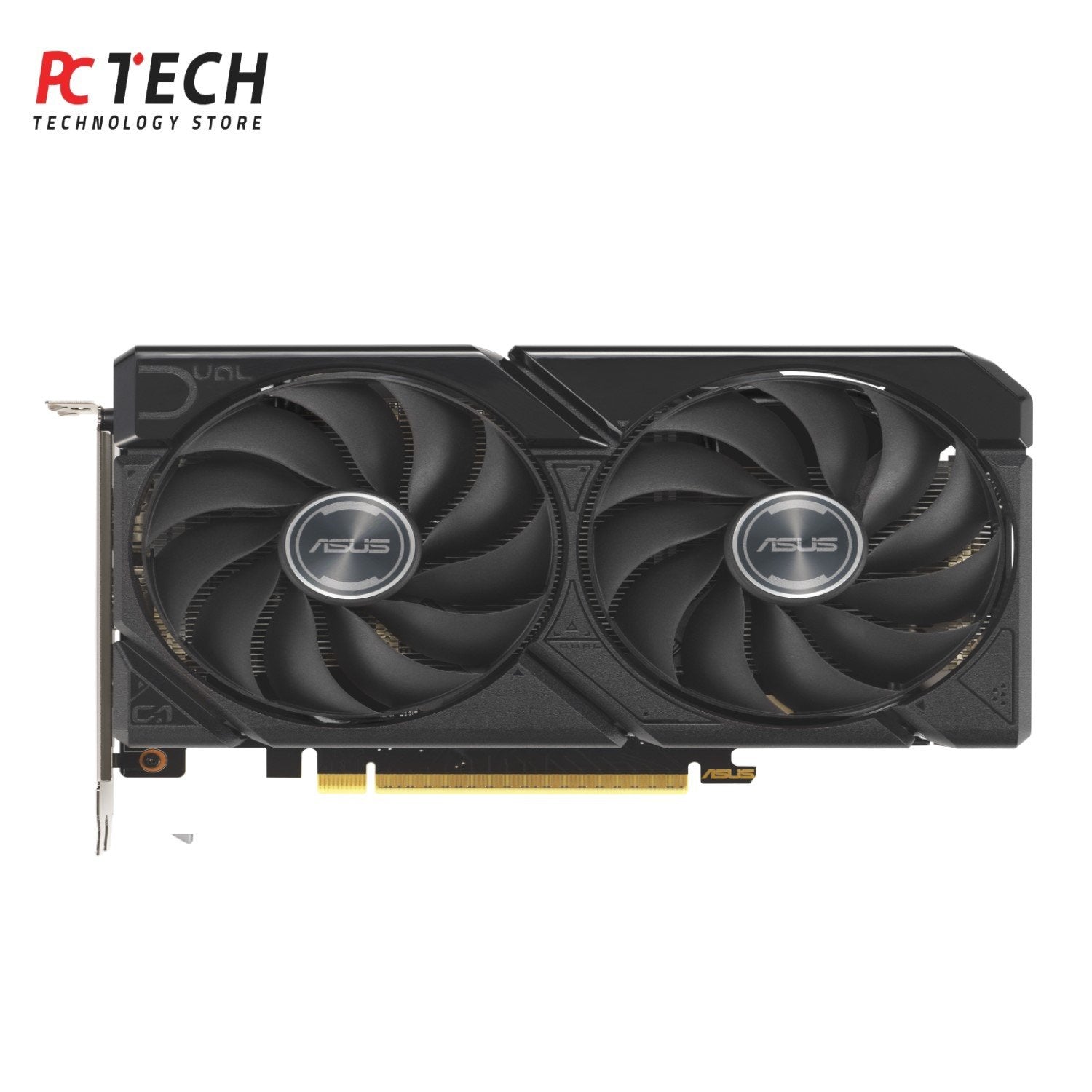 ASUS Dual Radeon RX 9060 XT 16GB GDDR6 Gaming Graphics Card