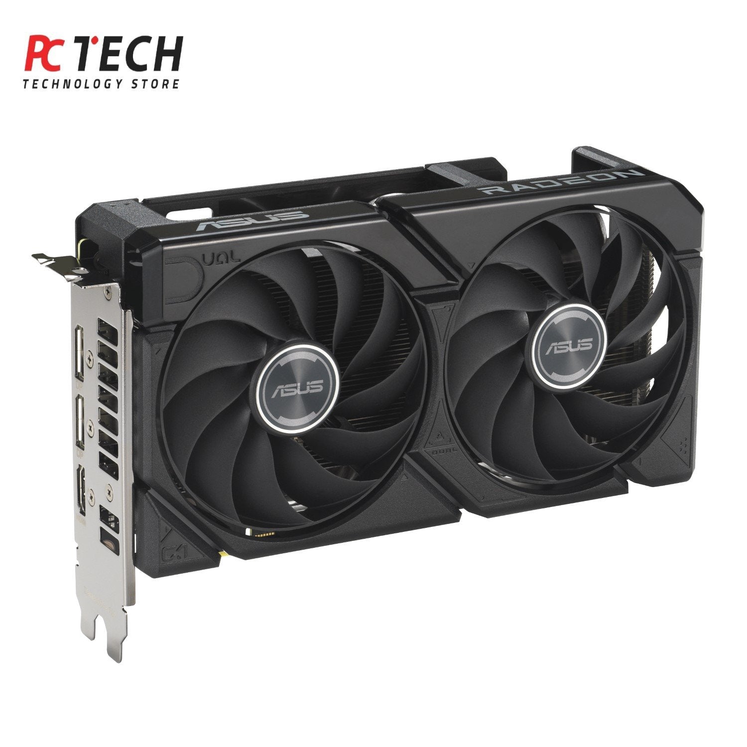 ASUS Dual Radeon RX 9060 XT 16GB GDDR6 Gaming Graphics Card