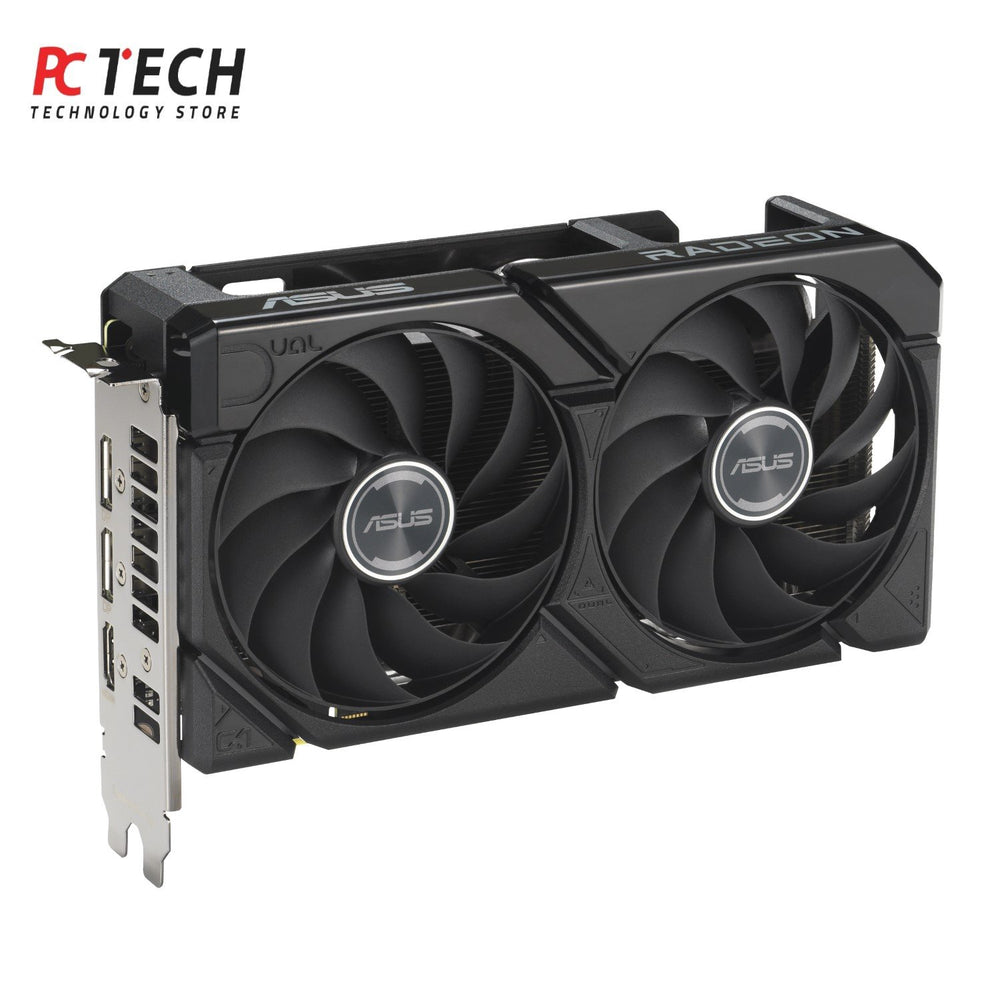 ASUS Dual Radeon RX 9060 XT 16GB GDDR6 Gaming Graphics Card