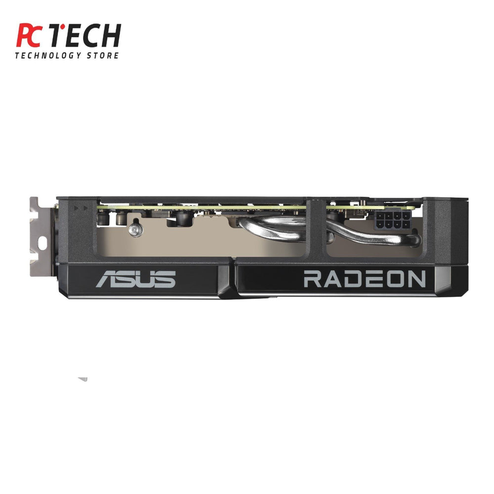 ASUS Dual Radeon RX 9060 XT 16GB GDDR6 Gaming Graphics Card