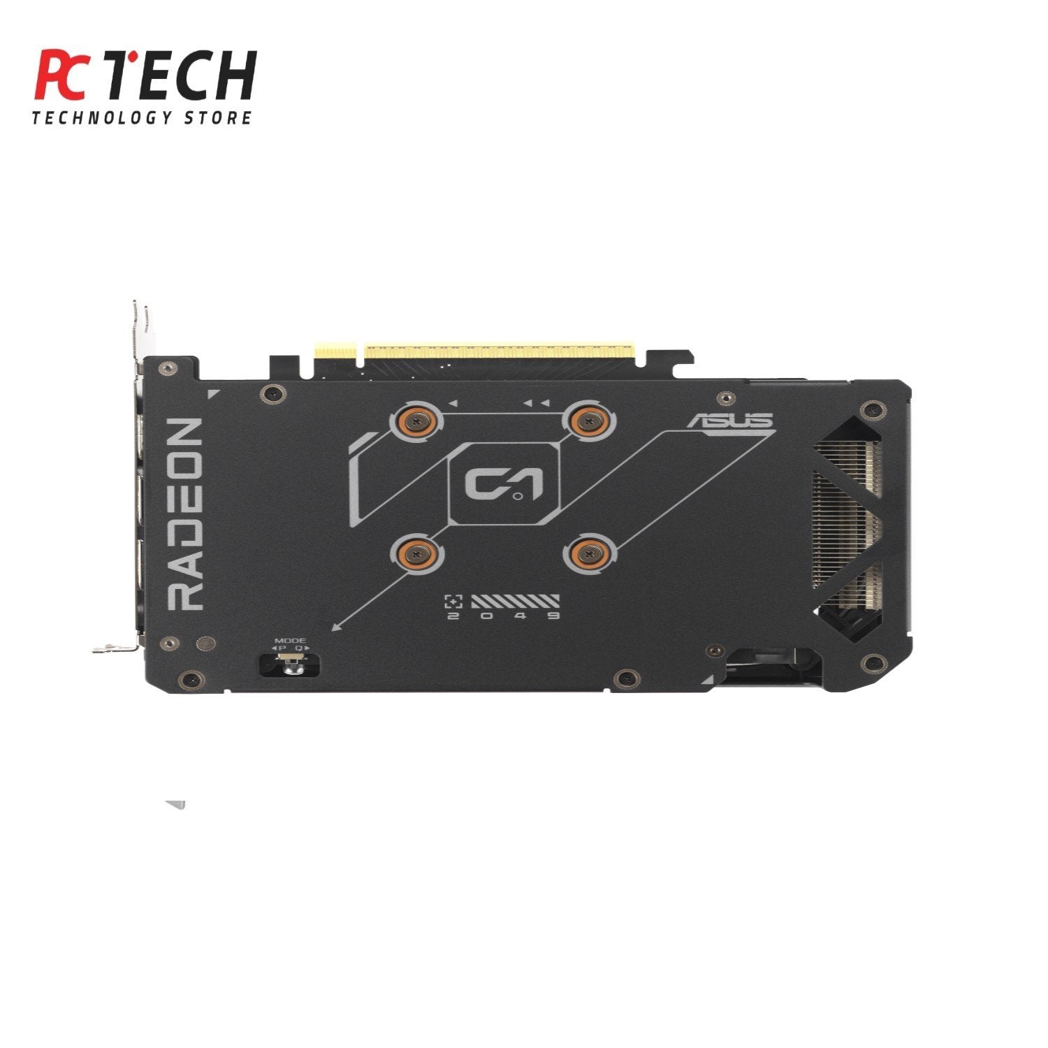 ASUS Dual Radeon RX 9060 XT 16GB GDDR6 Gaming Graphics Card