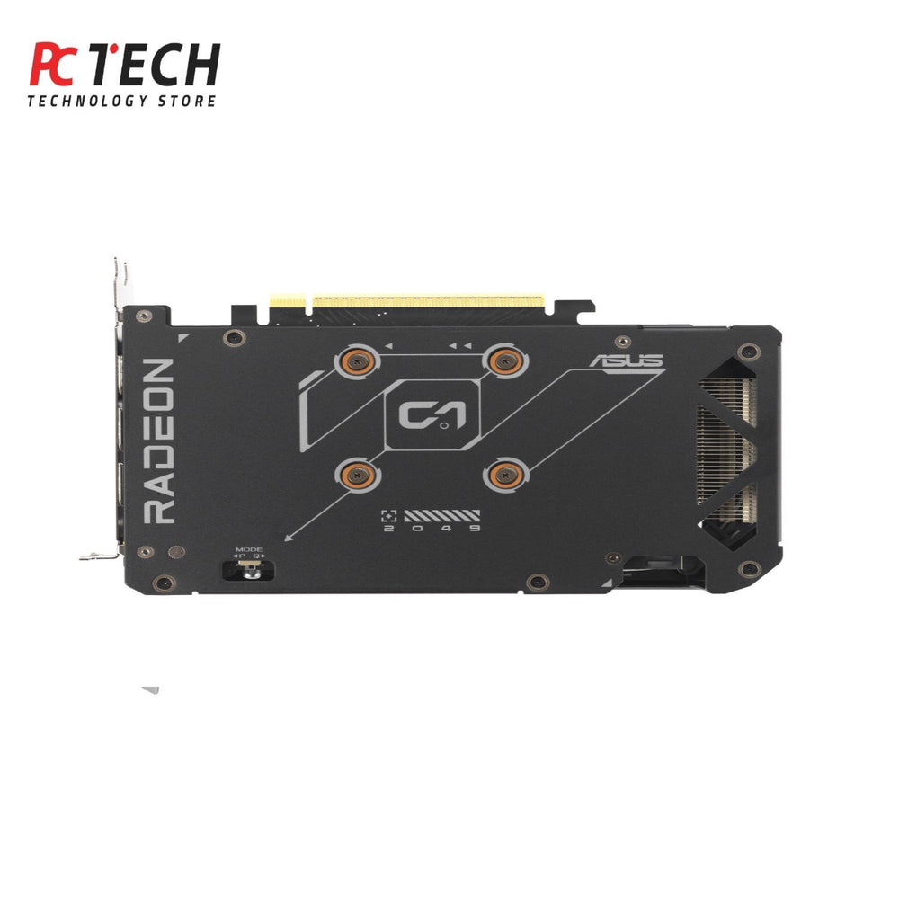 ASUS Dual Radeon RX 9060 XT 16GB GDDR6 Gaming Graphics Card