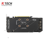 ASUS Dual Radeon RX 9060 XT 16GB GDDR6 Gaming Graphics Card