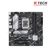 ASUS PRIME B760M-A D4 CSM LGA 1700 Micro-ATX Motherboard