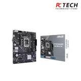 ASUS PRIME H610M-K D4 LGA 1700