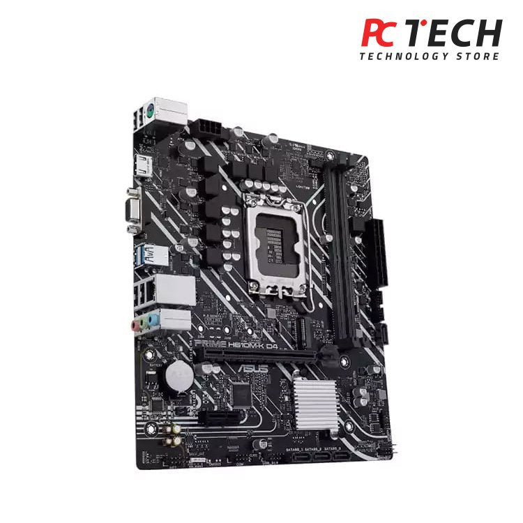 ASUS PRIME H610M-K D4 LGA 1700