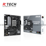 ASUS Prime B650M-R | AMD AM5 DDR5 Gaming Motherboard