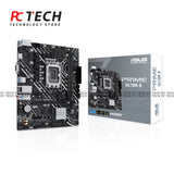 ASUS Prime H610M-K D4 | Intel LGA1700 DDR4 Motherboard