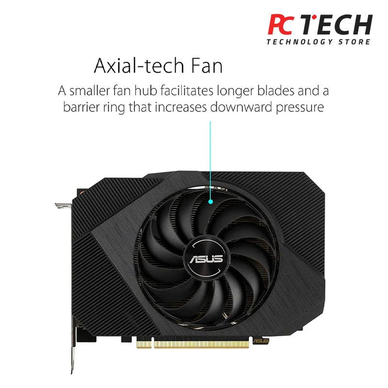 ASUS PHOENIX RTX 3060 12GB | TRAY VERSION