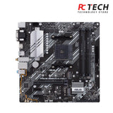 ASUS Prime B550M-A WIFI II micro ATX motherboard