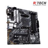 ASUS Prime B550M-A WIFI II micro ATX motherboard