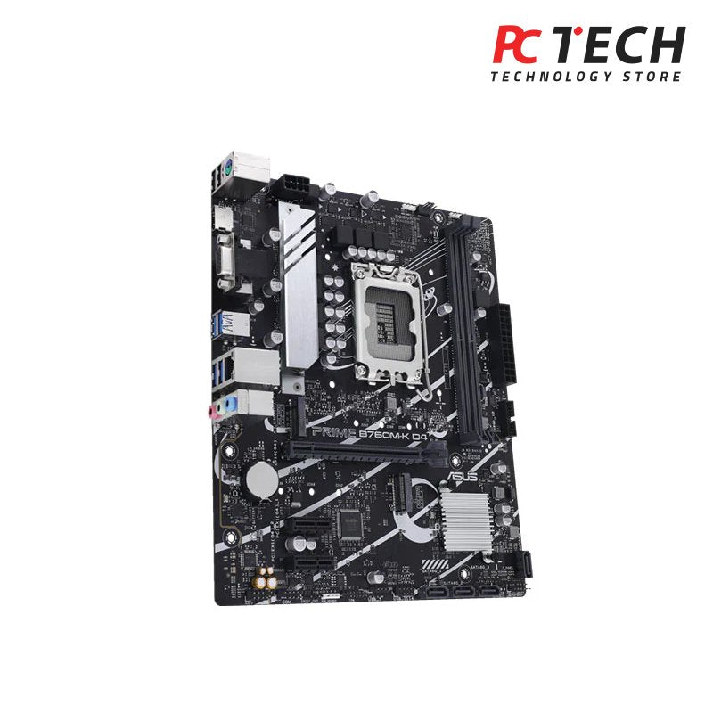 ASUS Prime B760M-K D4