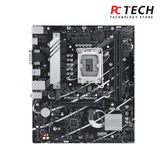 ASUS Prime B760M-K Intel B760 LGA 1700 D5 mATX Motherboard
